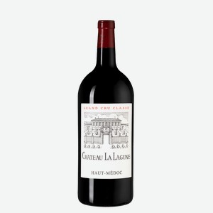 Вино Chateau La Lagune, 2012, 3 л, 3 л