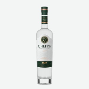 Водка Онегин Органик, 0.5 л, 0.5 л