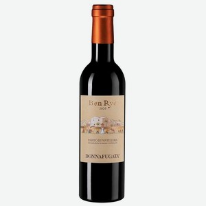 Вино Ben Rye, Donnafugata, 2021, 0.375 л, 0.375 л