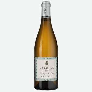 Вино Marsanne Les Vignes d a Cote, Yves Cuilleron, 2022, 0.75 л