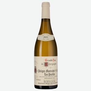 Вино Puligny-Montrachet Premier Cru Les Pucelles, Domaine Paul Pernot & Fils, 2021, 0.75 л