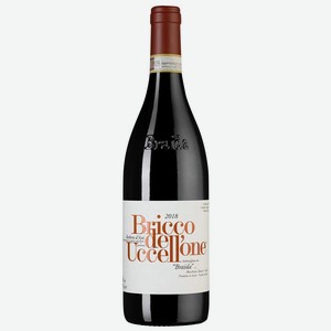 Вино Bricco dell  Uccellone, Braida, 2019, 0.75 л