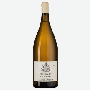 Вино Meursault Bois de Blagny, Domaine Comtesse de Cherisey, 2018, 1.5 л, 1.5 л