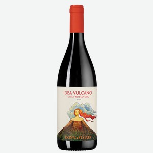 Вино Dea Vulcano, Donnafugata, 2021, 0.75 л