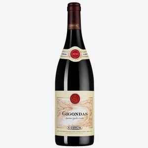Вино Gigondas, Guigal, 2020, 0.75 л