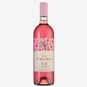 Вино Purple Rose, Castello di Ama, 2020, 0.75 л