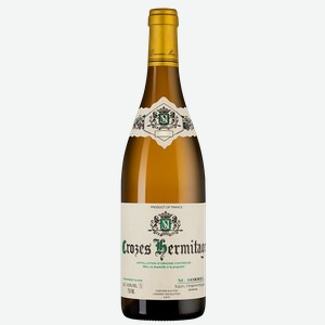 Вино Crozes-Hermitage Blanc, Domaine Marc Sorrel, 2022, 0.75 л