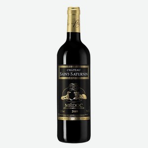 Вино Chateau Saint-Saturnin, 2009, 0.75 л
