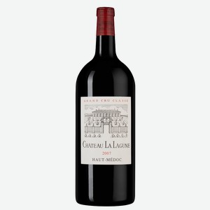 Вино Chateau La Lagune, 2007, 3 л, 3 л