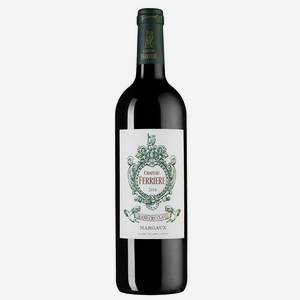 Вино Chateau Ferriere, 2020, 0.75 л