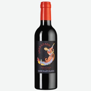 Вино Sherazade, Donnafugata, 2017, 0.375 л, 0.375 л