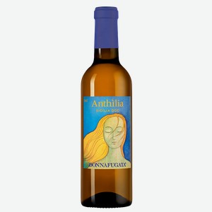 Вино Anthilia, Donnafugata, 2022, 0.375 л, 0.375 л