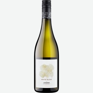 Вино ЗГУ Крым Золотое Поле THE LEGEND OF CRIMEA «White Blend» 2023 0.75 л