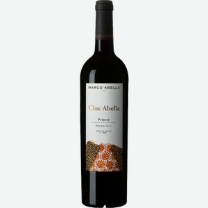 Вино Marco Abella Clos Abella 0.75л