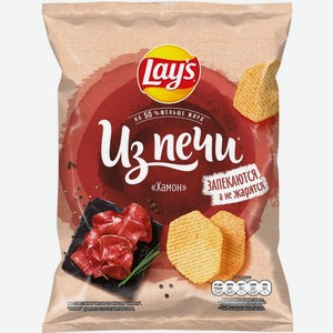 Бакалея  Лейс  Из Печи Хамон,