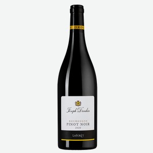 Вино Bourgogne Pinot Noir Laforet, Joseph Drouhin, 2020, 0.75 л