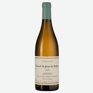 Вино Prieure Saint Jean de Bebian Blanc, Prieure Saint-Jean de Bebian, 2020, 0.75 л