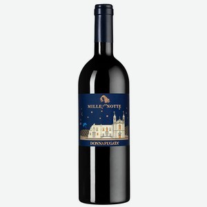 Вино Mille e Una Notte, Donnafugata, 2018, 0.75 л