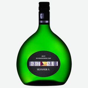 Вино Escherndorfer Lump Silvaner S., Horst Sauer, 2019, 0.75 л