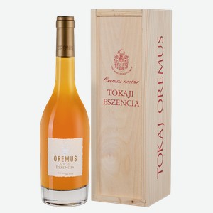 Вино Tokaji Eszencia, Oremus, 2009, 0.375 л, 0.375 л