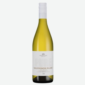 Вино Pure Sauvignon Blanc, Trapiche, 2020, 0.75 л