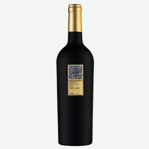Вино Serpico, Feudi di San Gregorio, 2014, 0.75 л