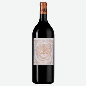 Вино Chateau Pichon Baron, 2008, 1.5 л, 1.5 л
