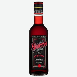 Ликер Griottini, 0.5 л, 0.5 л