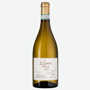 Вино Lugana Riserva Sergio Zenato, 2020, 0.75 л