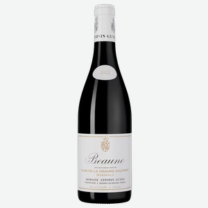 Вино Beaune Clos de la Chaume Gaufriot, Domaine Antonin Guyon, 2022, 0.75 л