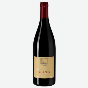 Вино Pinot Noir, Cantina Terlan, 2021, 0.75 л