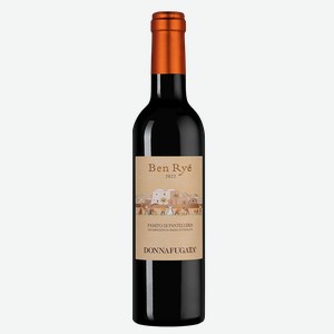Вино Ben Rye, Donnafugata, 2022, 0.375 л, 0.375 л