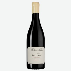 Вино Santenay Clos des Hates, Domaine Hubert Lamy, 2019, 0.75 л