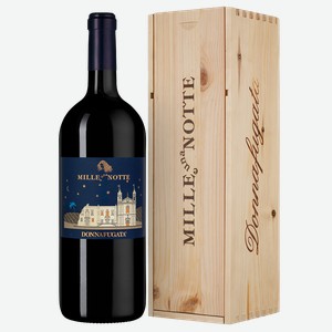 Вино Mille e Una Notte, Donnafugata, 2020, 1.5 л, 1.5 л