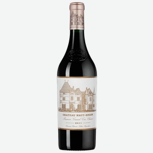 Вино Chateau Haut-Brion Rouge, 2011, 0.75 л