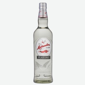 Ром Matusalem Platino, Matusalem & Company, 0.7 л.