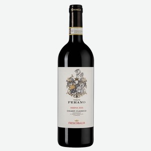 Вино Tenuta Perano Chianti Classico Riserva, Frescobaldi, 2020, 0.75 л