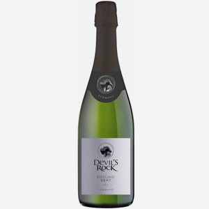 Вино игристое Devil’s Rock RIESLING SEKT 0.75 л