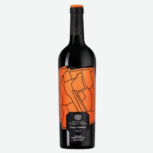 Вино Finca Torrea, Marques de Riscal, 2018, 0.75 л