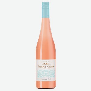 Вино Paddle Creek Riesling Rose, Lake Road, 2021, 0.75 л