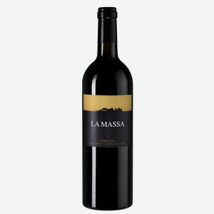 Вино La Massa, 2019, 0.75 л