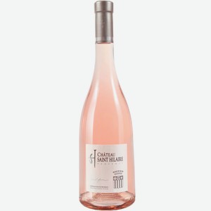 Вино Chateau Saint Hilaire ROSE 2022 0.75 л