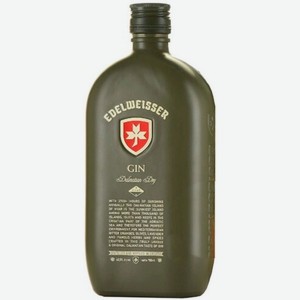 Джин Edelweisser DALMATIAN DRY 43,5% 0,7 л 0.7 л