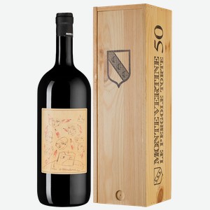 Вино Le Pergole Torte, Montevertine, 2013, 1.5 л, 1.5 л