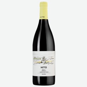 Вино Hito, Bodegas Cepa 21, 2022, 0.75 л