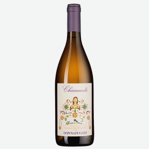 Вино Chiaranda, Donnafugata, 2019, 0.75 л