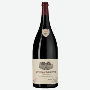 Вино Gevrey-Chambertin Premier Cru Aux Corvees, Domaine Henri Rebourseau, 2020, 1.5 л, 1.5 л