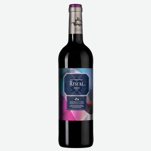 Вино Riscal 1860, Marques de Riscal, 2021, 0.75 л