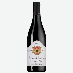 Вино Charmes-Chambertin Grand Cru, Domaine Hubert Lignier, 2021, 0.75 л