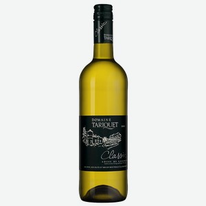 Вино Classic, Domaine Tariquet, 2022, 0.75 л